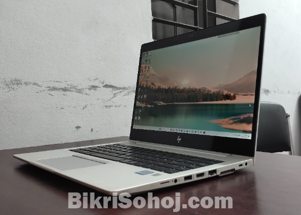 HP EliteBook 840 G5 (Touch Screen Laptop)